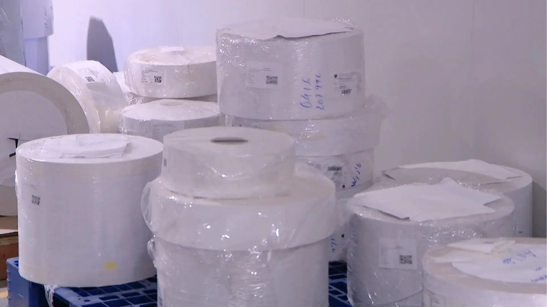 Tem dán cho công nghiệp hỗ trợ | Made in Hanoi | 17/10/2025